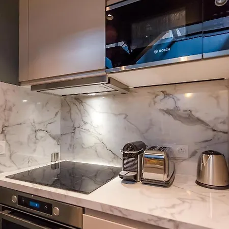 Appartement Au Taj Proche Tour-eiffel Paris