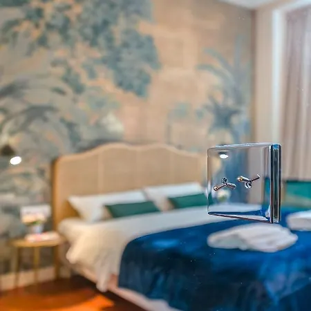 Au Taj Proche Tour-eiffel Appartement Paris