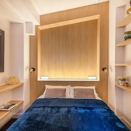 Appartement Au Taj Proche Tour-eiffel