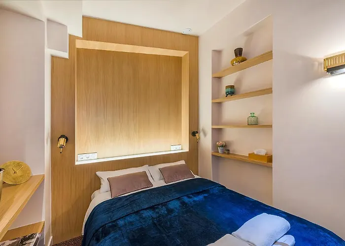 Sejour Au Taj Proche Tour-eiffel *