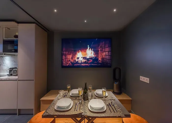 Sejour Au Taj Proche Tour-eiffel