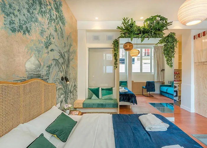 アパート Sejour Au Taj Proche Tour-eiffel