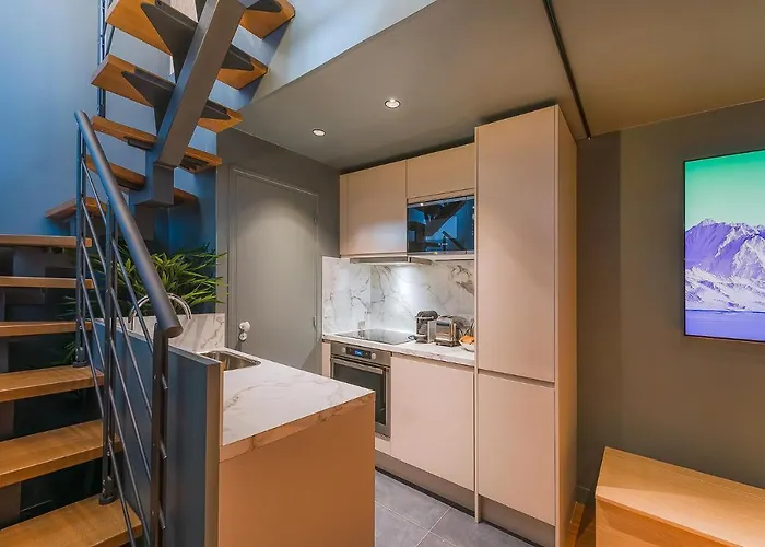 Sejour Au Taj Proche Tour-eiffel パリ