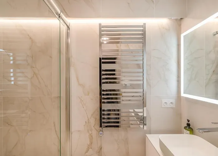 Sejour Au Taj Proche Tour-eiffel アパート