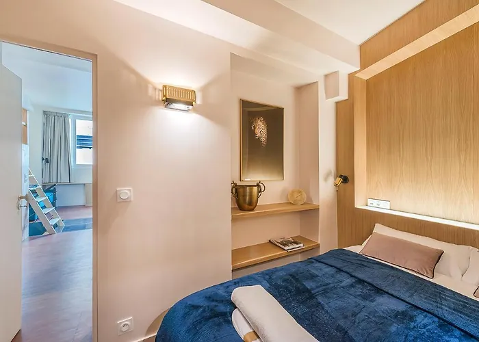 Sejour Au Taj Proche Tour-eiffel