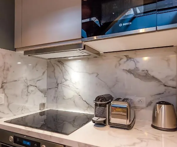 アパート Sejour Au Taj Proche Tour-eiffel パリ