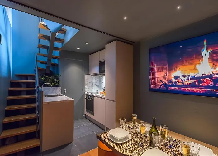 Sejour Au Taj Proche Tour-eiffel アパート