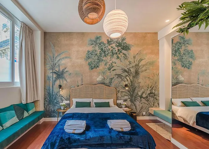 Sejour Au Taj Proche Tour-eiffel *