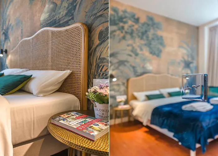 Sejour Au Taj Proche Tour-eiffel アパート *