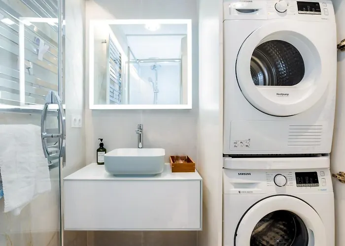 Sejour Au Taj Proche Tour-eiffel アパート