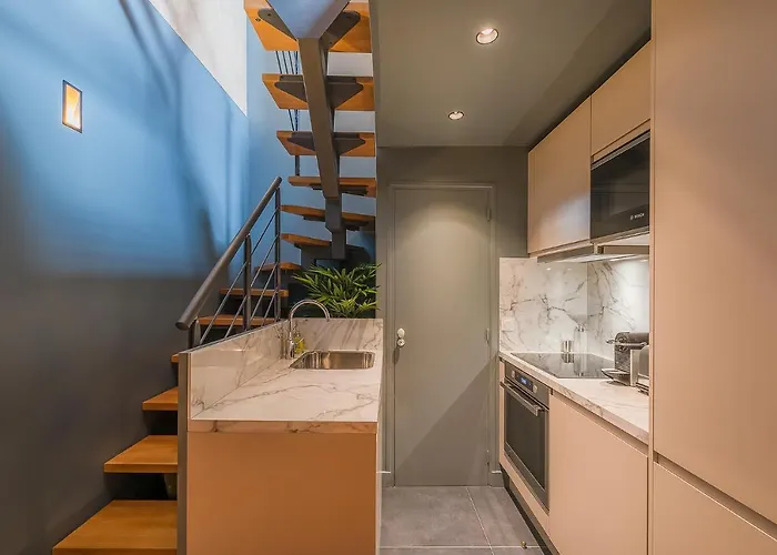 Sejour Au Taj Proche Tour-eiffel *