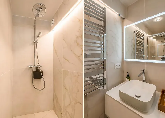 Sejour Au Taj Proche Tour-eiffel