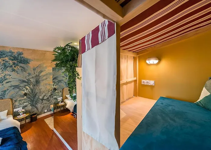 Sejour Au Taj Proche Tour-eiffel アパート *