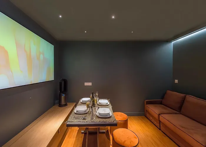 アパート Sejour Au Taj Proche Tour-eiffel パリ