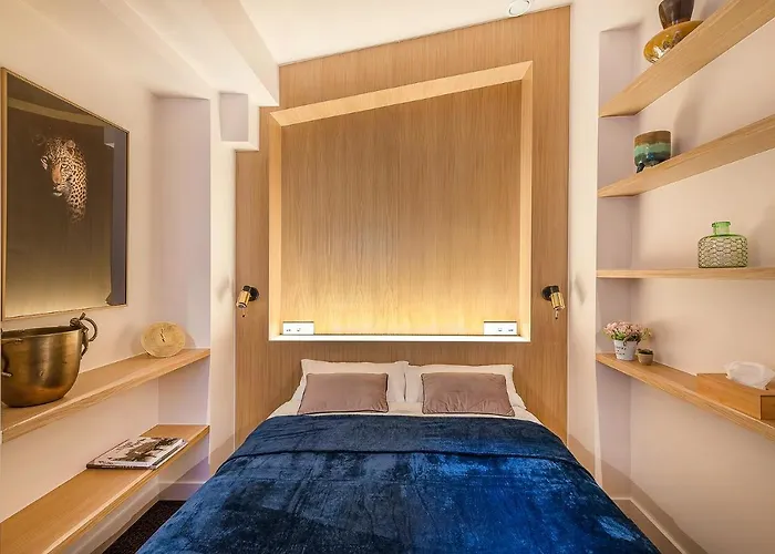 アパート Sejour Au Taj Proche Tour-eiffel