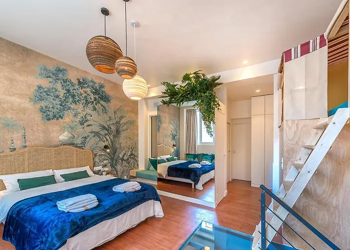 Sejour Au Taj Proche Tour-eiffel アパート パリ