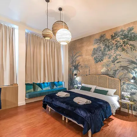Apartamento Sejour Au Taj Proche Tour-eiffel *